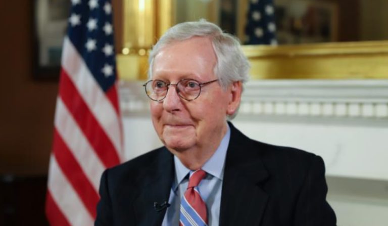 Could McConnell have saved Blake Masters’ campaign in Arizona with funds he wasted battling Tshibaka in Alaska?