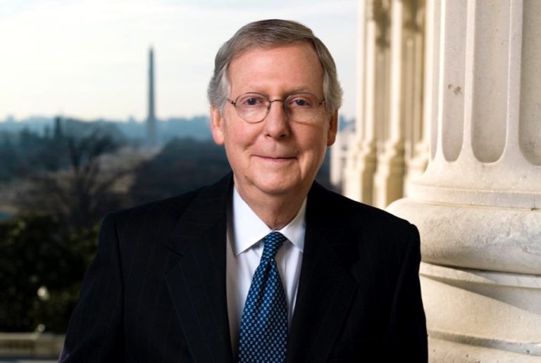 Fourth Republican group spanks Sen. Mitch McConnell for attacking Kelly Tshibaka