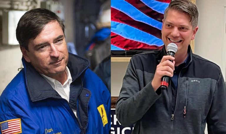 Mayor Dan Sullivan endorses Nick Begich for Congress