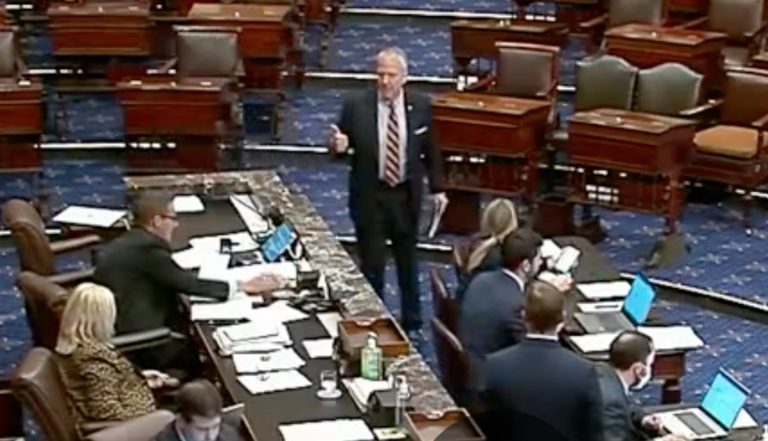 Shotgun wedding? Senators Murkowski, Sullivan vote to advance ‘Respect for Marriage Act’ for gays, lesbians