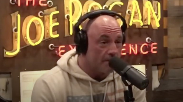 Joe Rogan: Red wave election on Tuesday will be like elevator doors opening in ‘The Shining’