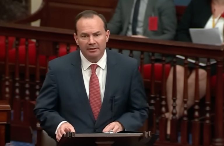 Counterpoint: Sen. Mike Lee’s speech on Respect for Marriage Act warns of profound consequences for people of faith