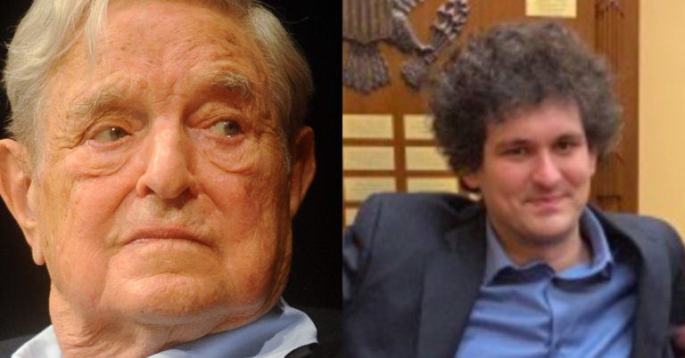 Listicle: Which Outsiders are the biggest funders of the  Alaska Democratic Party? George Soros, Bankman-Fried, LinkedIn