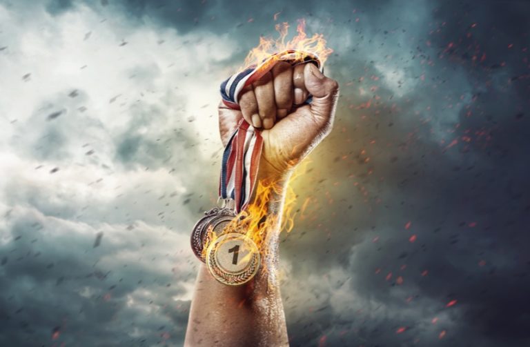 Listicle: Who won by more than 60% landslide?