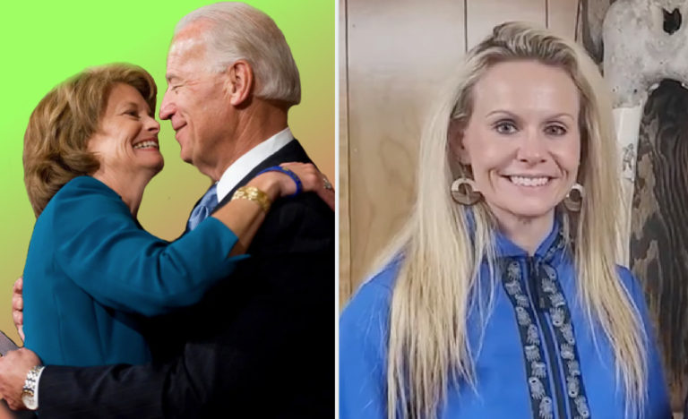 Kelly Tshibaka: Lisa morphed into a Biden-loving Democrat, so it’s time for a change in U.S. Senate
