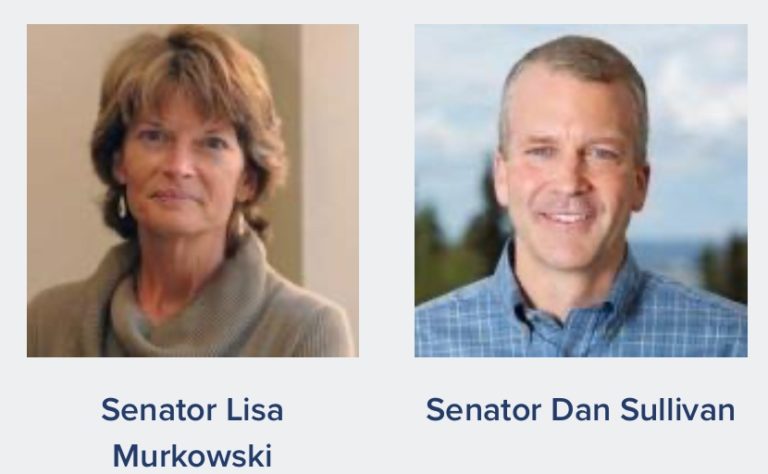 Respect for Marriage Act passes Senate with Murkowski and Sullivan voting ‘aye’