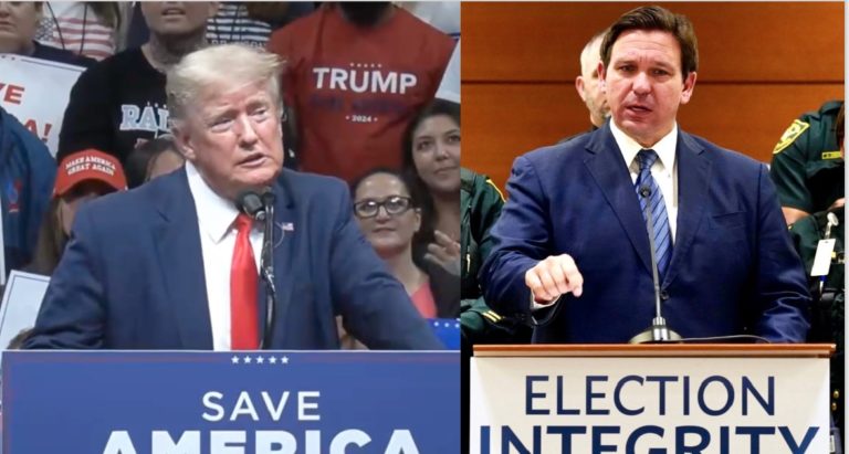 Second quarter: GOP candidates collectively out-raise Biden, and DeSantis crushes it