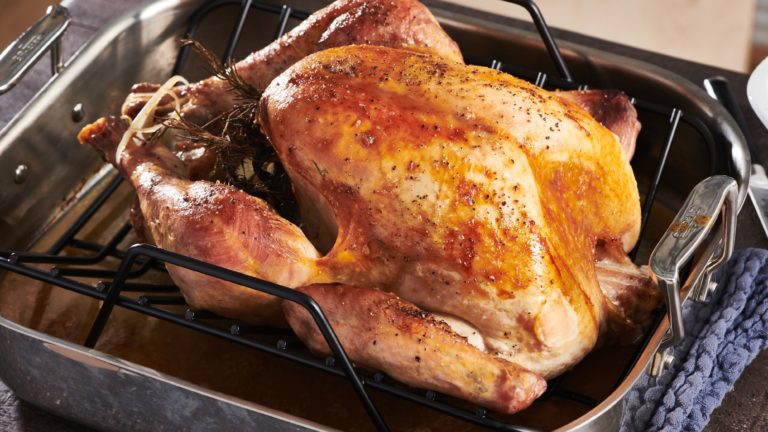 Farm Bureau: Thanksgiving dinner costs 20% more this year, but Alaskans have a work-around