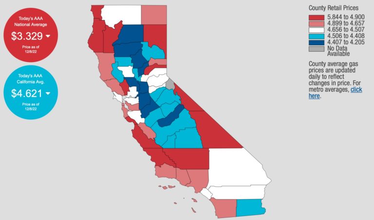 California governor hatches plan to fine oil companies for making too much profit