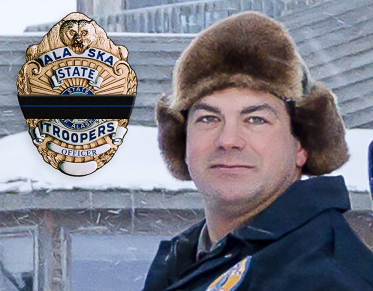 Trooper court services officer killed by muskox near Nome