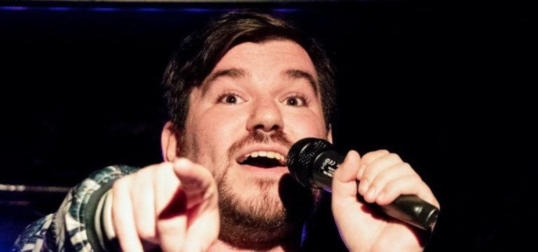 Criminal minds: A half hour with true crime podcaster and pop culture host Danny Murphy