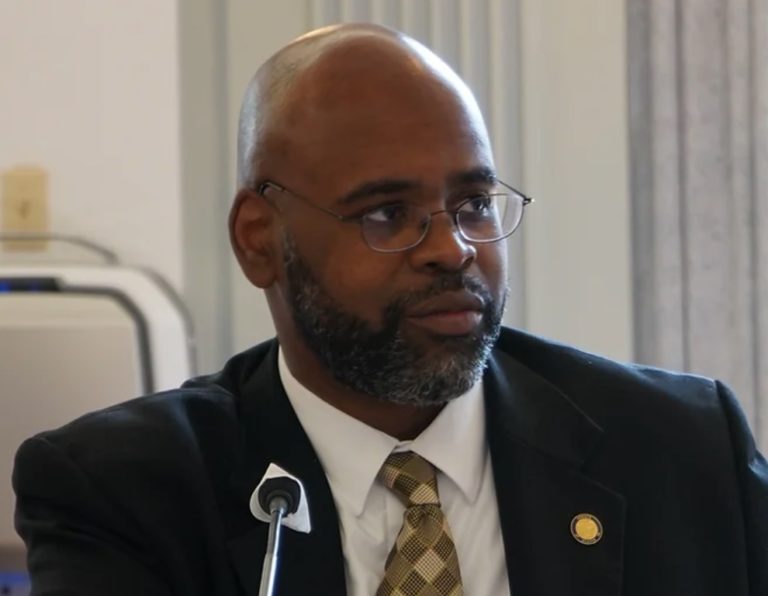 District 28 Republicans ask Sen. David Wilson to leave Democrat-led caucus