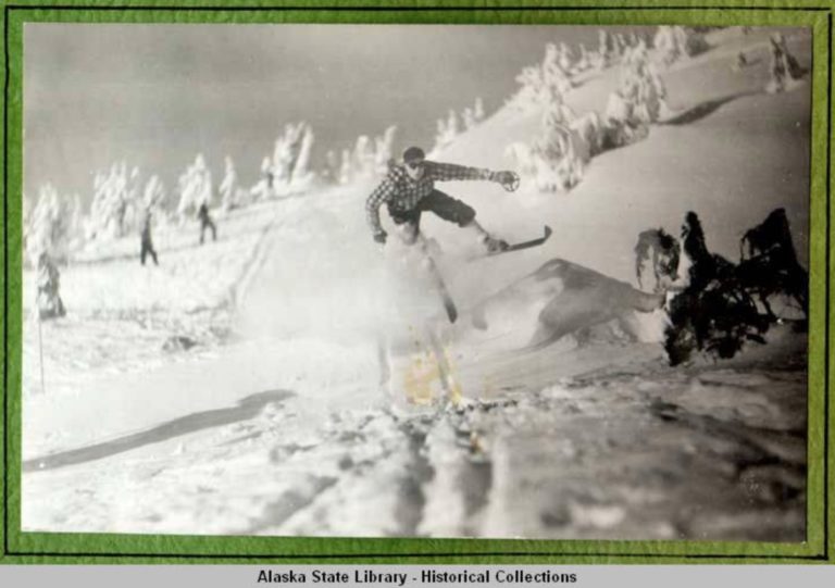 Win Gruening: Juneau Christmas, past and present