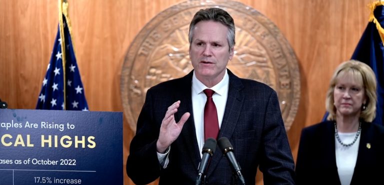 State budget stays flat: Spending down 4% since 2019