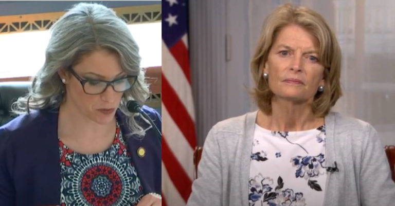 Admitting defeat, Alaska Republican Party lifts censure on Sen.-elect Merrick, and U.S. Sen. Murkowski