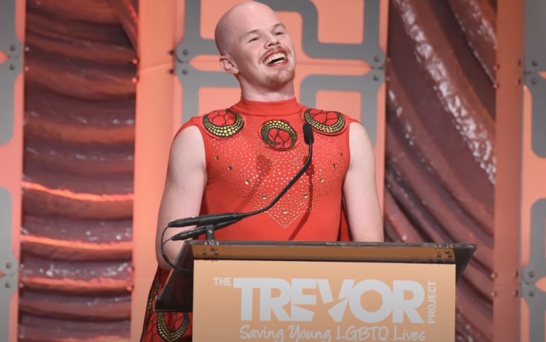 Baggage thief, Anchorage adviser Sam Brinton arrested again — as fugitive of justice