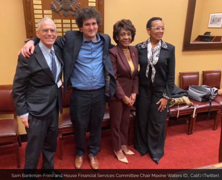 FTX crypto-king ordered to jail; bail revoked over harassment of witness