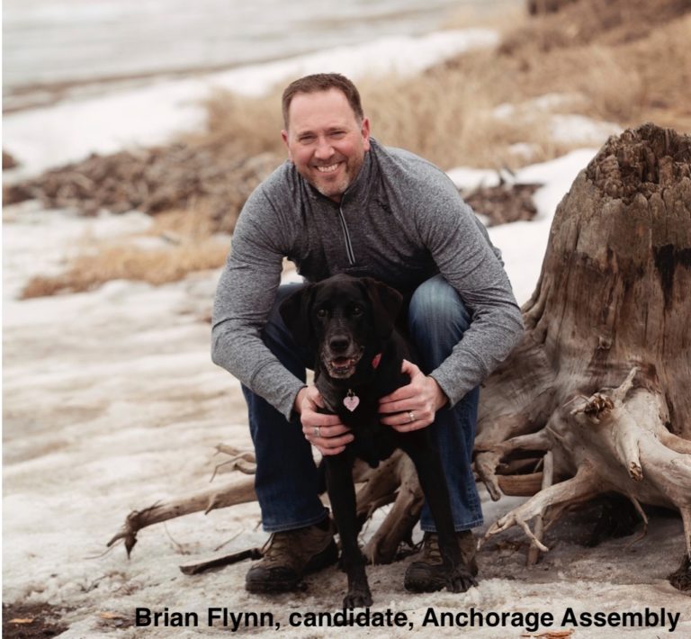 Anchorage municipal election season starts with candidates filing with state APOC, and later with city clerk
