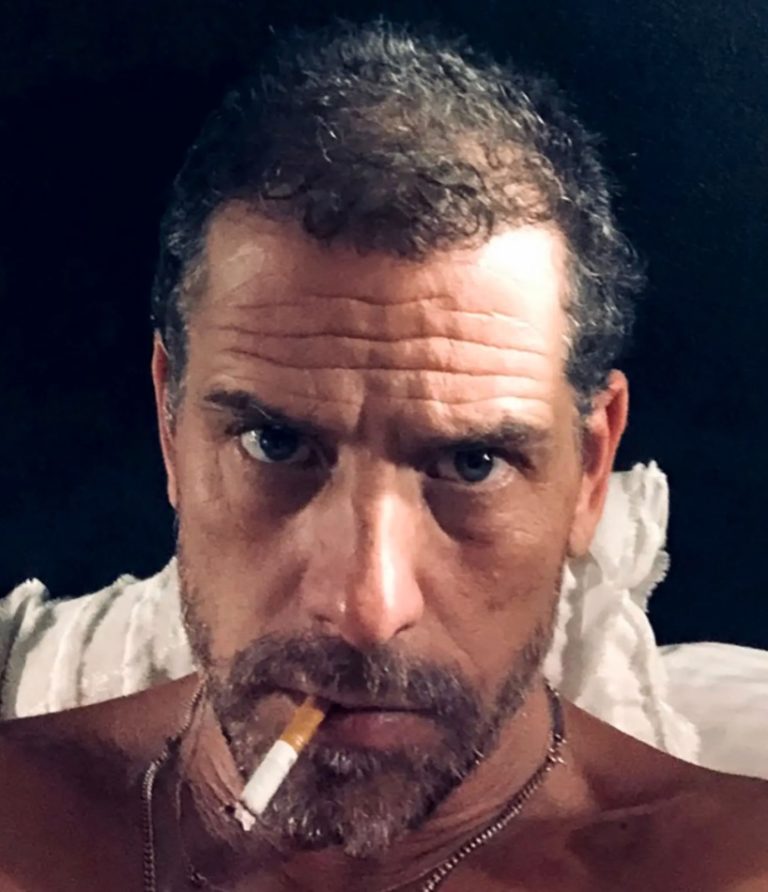 Hunter Biden is distinguished guest at White House state dinner, with U.S. Attorney General Merrick Garland