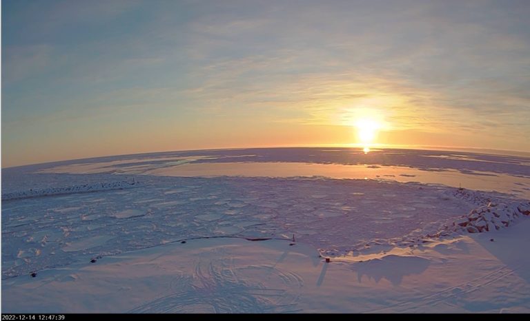 Sullivan: Here come funds for Nome deep port