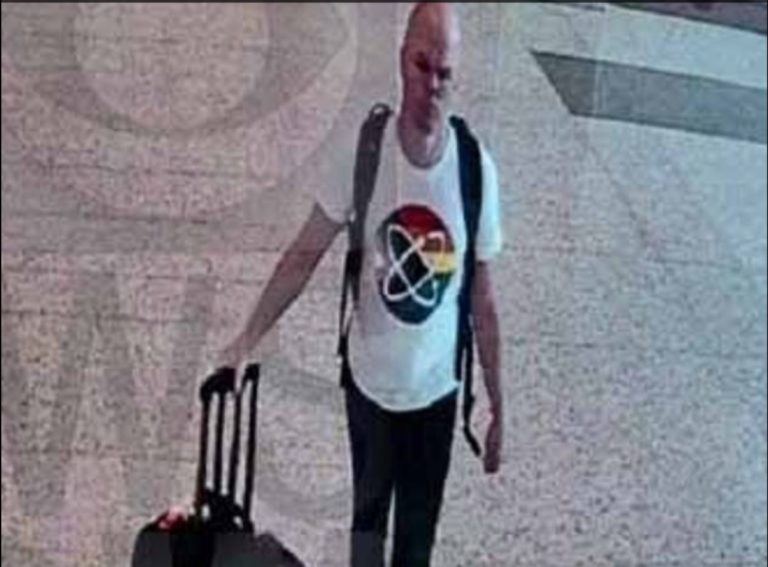Biden’s nuke expert, Anchorage Assembly consultant, and apparent luggage thief, is ‘no longer a DOE employee’