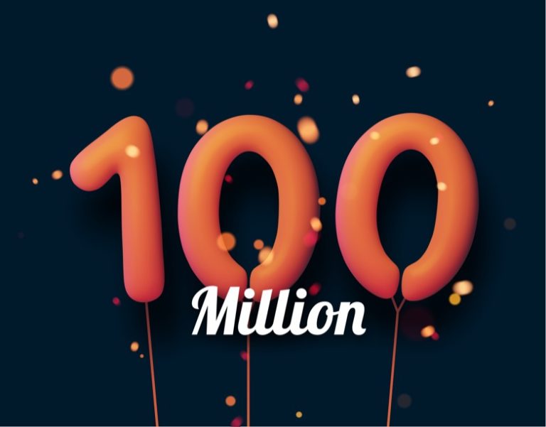 Countdown clock to 100 million on Medicaid, or one out of every three Americans