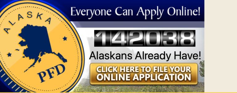 Ready? Set? File for your Permanent Fund dividend beginning Jan. 1