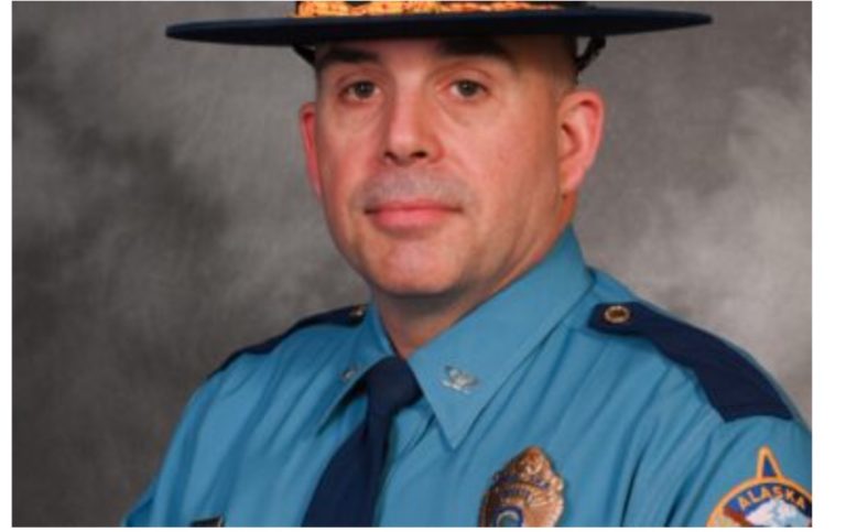 New director of Alaska Wildlife Troopers Division named