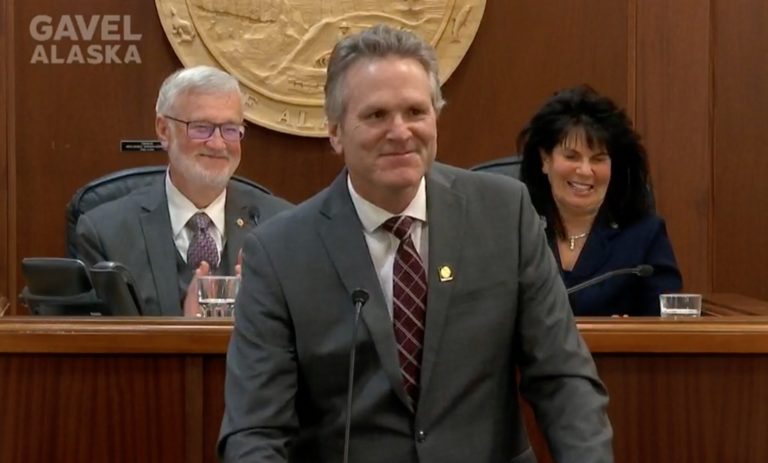 Downing: ADN comes unhinged over Dunleavy’s streamlining the state’s organization chart