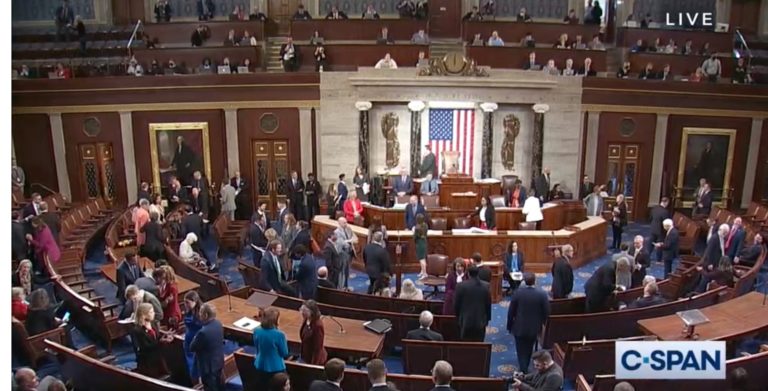 House of reprobates: Six votes, still no speaker