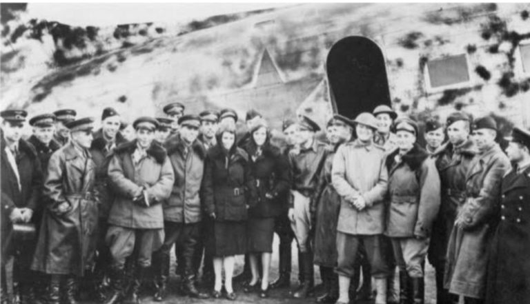 Alexander Dolitsky: U.S. Lend-Lease aid to Soviet Union during World War II