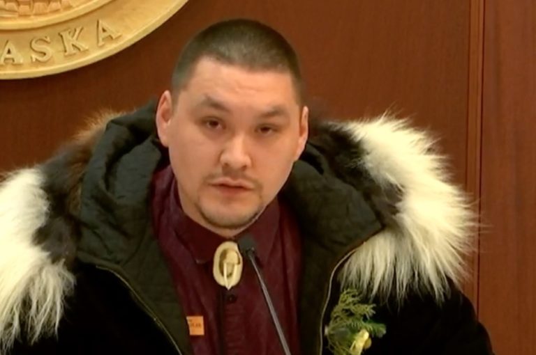 Josiah Patkotak is presumed winner for North Slope Borough mayor