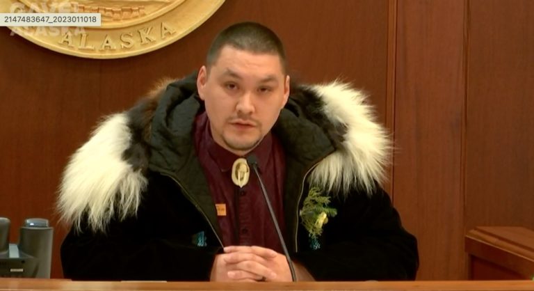 Alaska House passes Patkotak resolution supporting Willow oil and gas project in NPR-A