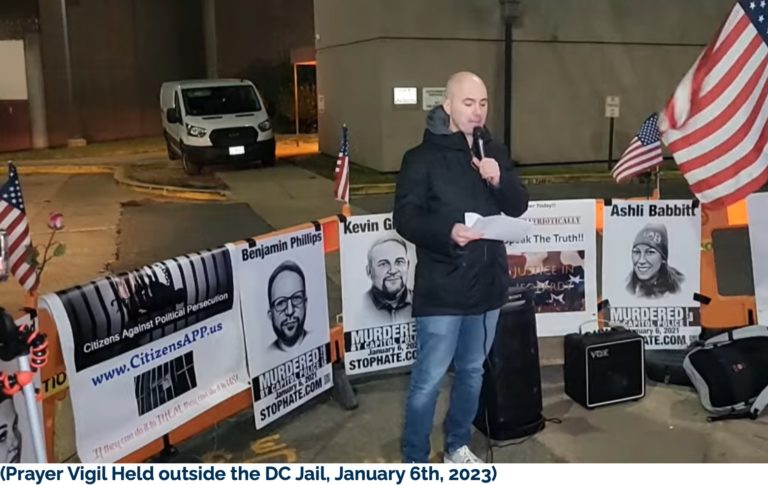 David Eastman: January 6 – a day Americans can never forget