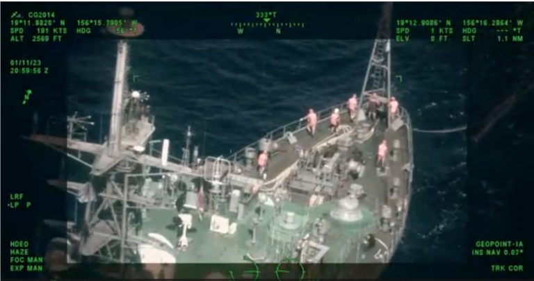 Murkowski, Sullivan remark on news of Chinese, Russian naval flotilla near Alaska coast