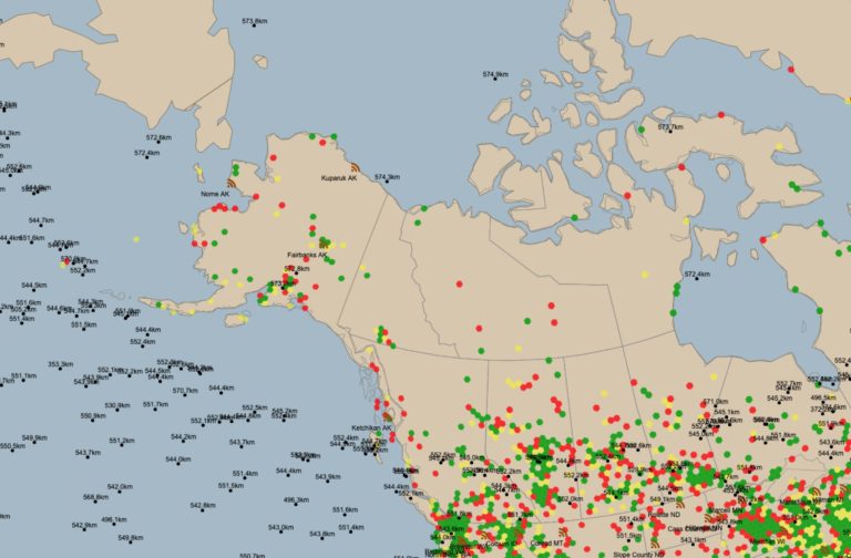Starlink rescues rural Alaska using satellite broadband, without subsidies