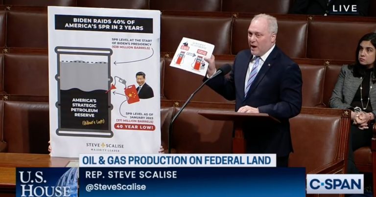 House Majority Leader Steve Scalise diagnosed with blood cancer