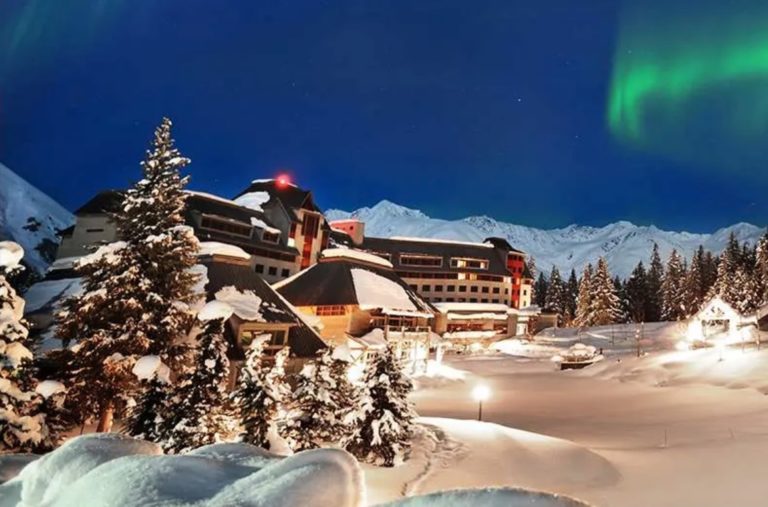 Nine Senate Democrats, eight Republicans to meet at Alyeska Resort for legislative planning confab