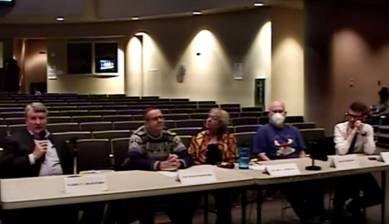Assembly interviews with East Anchorage candidates (finally) posted on YouTube