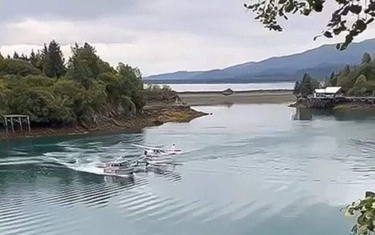 Flying community abuzz over indictment of restaurateur who endangered floatplane passengers in Halibut Cove
