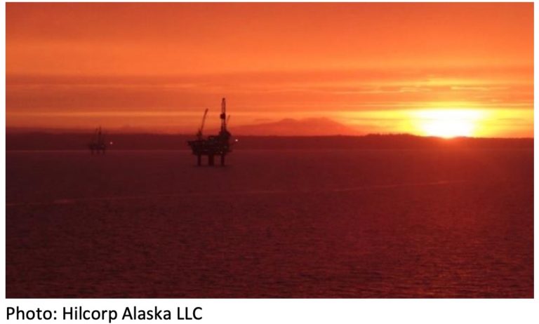 Dunleavy proposes state royalty revision to incentivize Cook Inlet gas investment