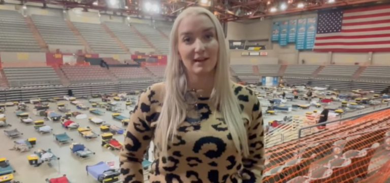 Take a video tour alongside MRAK of Alaska’s largest cold-weather shelter with coordinator Alexis Johnson