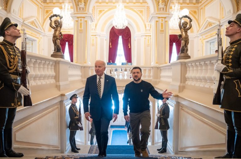 Friday marks one year since Russia invasion of Ukraine, and U.S. taxpayers have been charged $113 billion