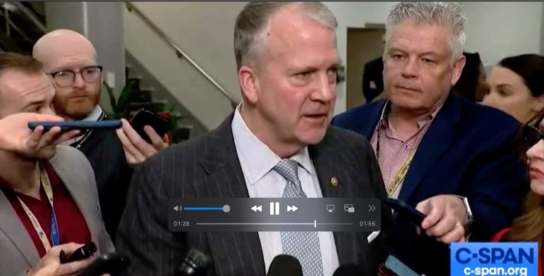 Report confirmed by Sen. Sullivan: Russia bombers patrolling Bering Sea