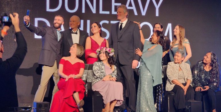 Dunleavy-Dahlstrom inaugural ball in Anchorage draws nearly 1,000