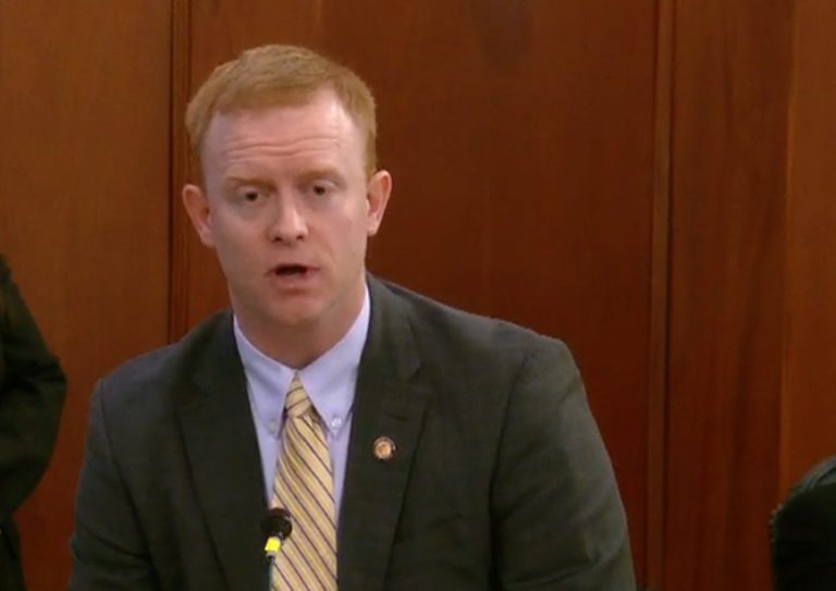Once again, Rep. Eastman censured by House for comment made in committee
