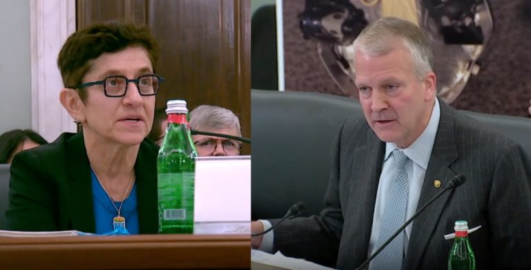 Breaking: Gigi Sohn withdraws from FCC nomination after criticisms pile up about her political far-left edge