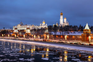State Department: Americans should leave Russia