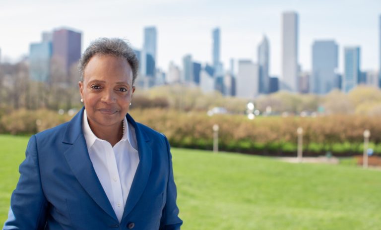 Lightfoot loses, as Chicagoans fed up with crime, taxes