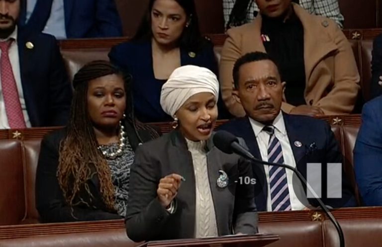 Defending The Squad: Rep. Mary Peltola votes against removing Ilhan Omar from Foreign Affairs Committee